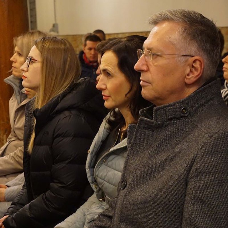 Karácsonyi Istentisztelet 36